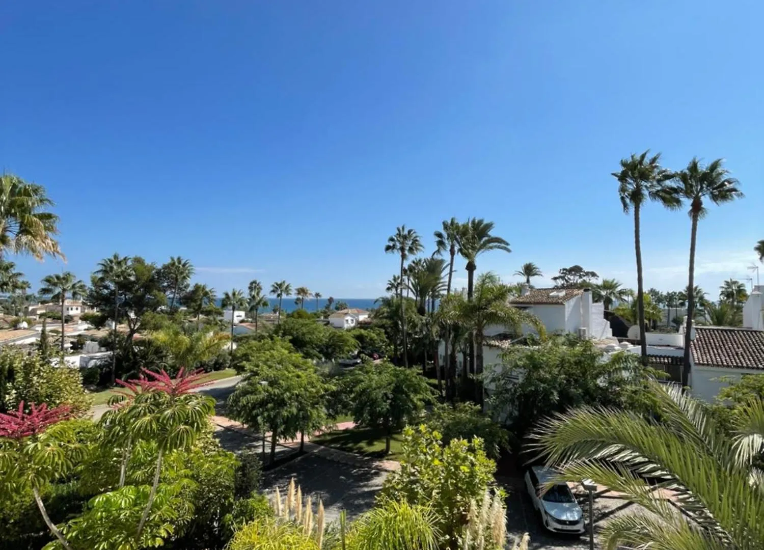 Holiday home Fantastique Maison De Ville A Costalita Estepona