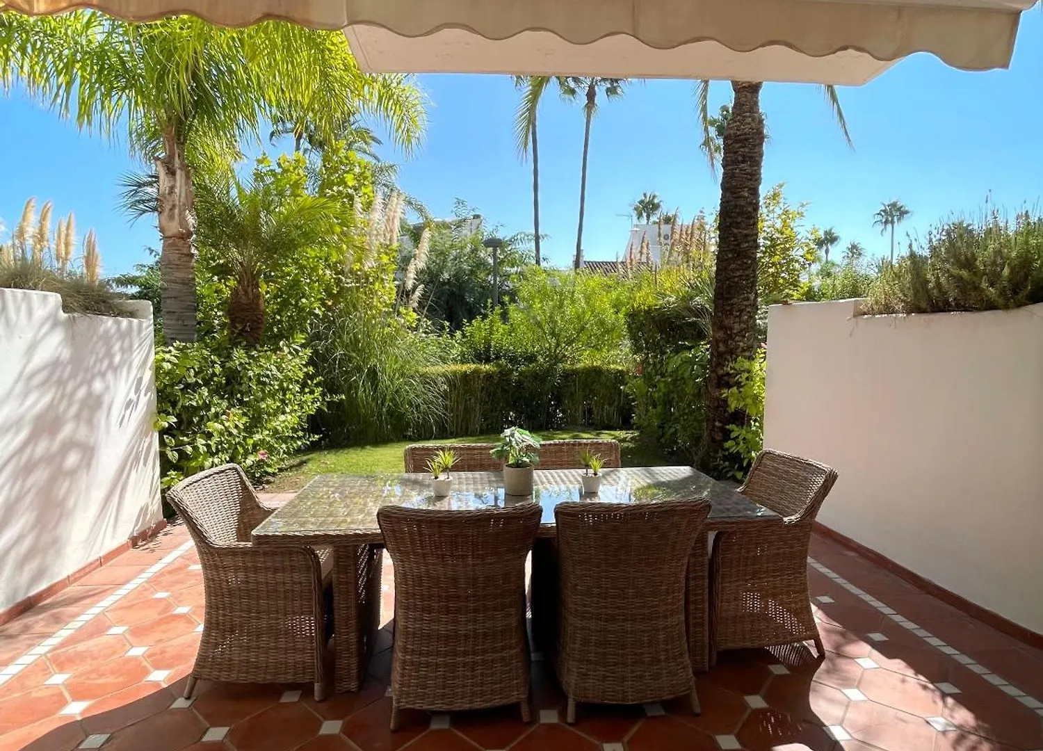 Holiday home Fantastique Maison De Ville A Costalita Estepona