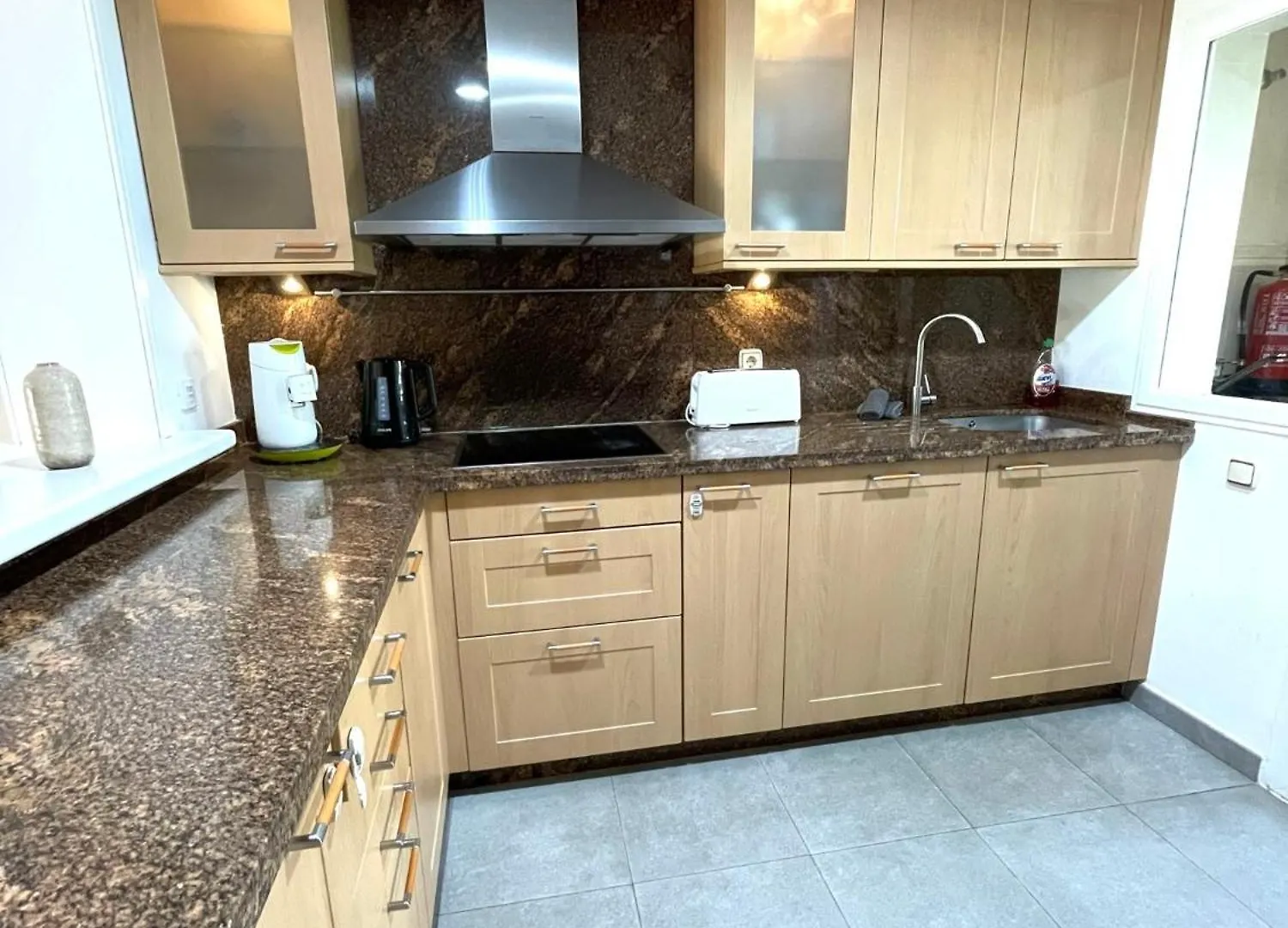 Holiday home Fantastique Maison De Ville A Costalita Estepona