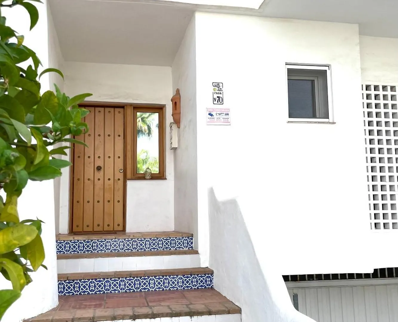Holiday home Fantastique Maison De Ville A Costalita Estepona